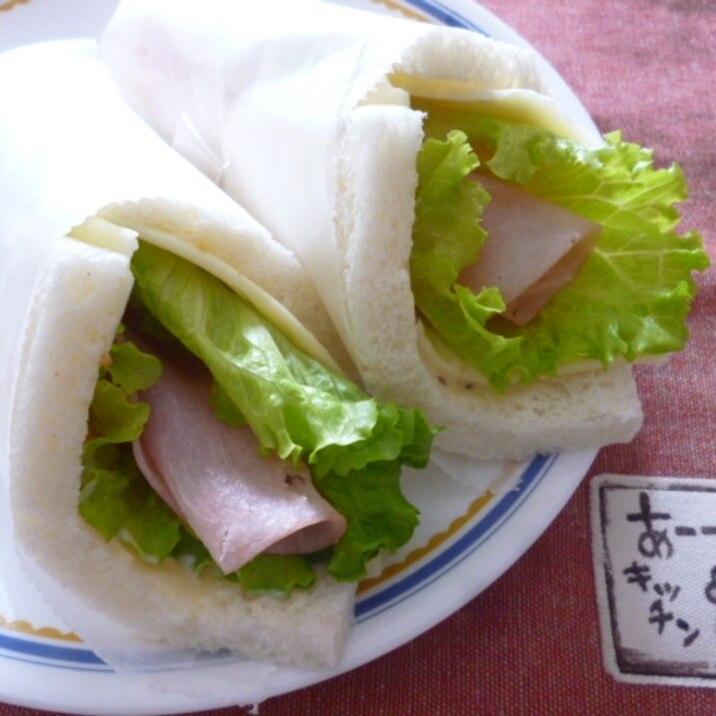 ロールサンド